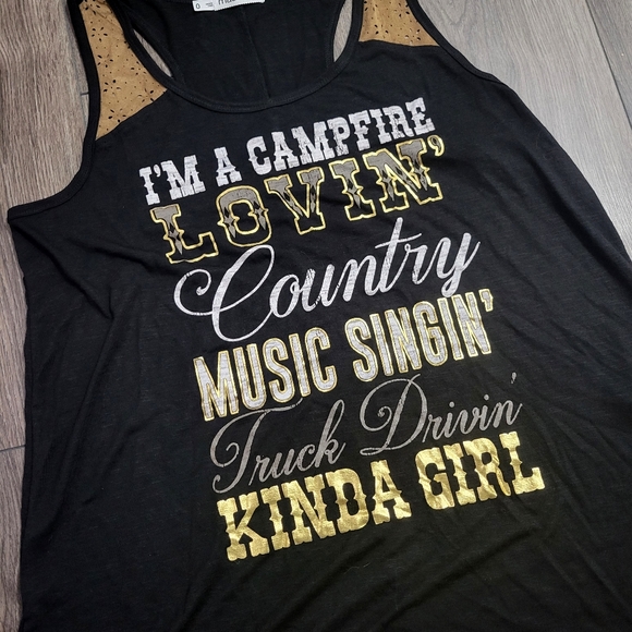 Maurices Racer Back Tank - Picture 1 of 5